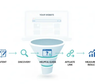 Affiliate marketing